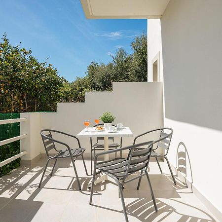 Mylos Apartments Anissaras Hersonissos  Exterior foto