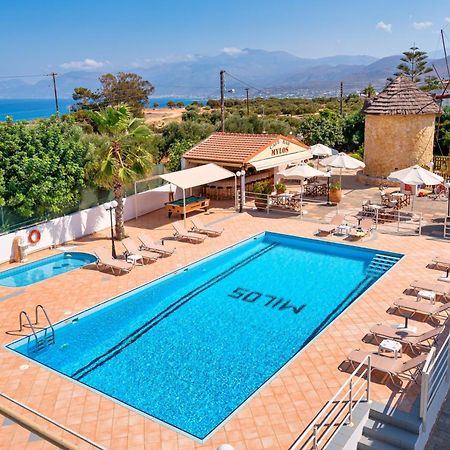 Mylos Apartments Anissaras Hersonissos  Exterior foto