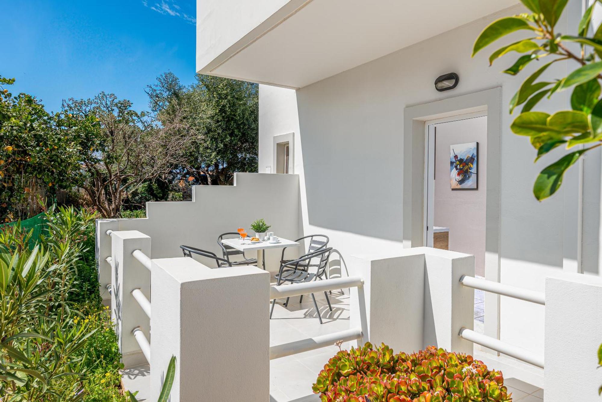 Mylos Apartments Anissaras Hersonissos  Exterior foto