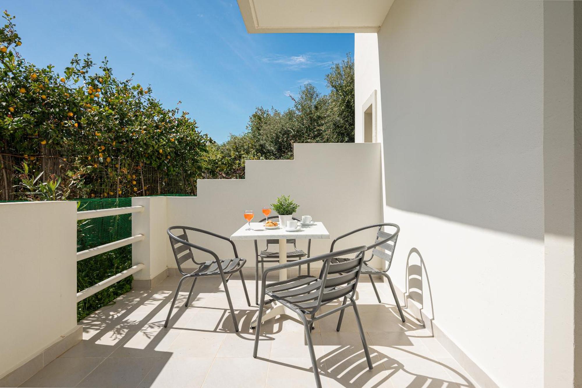 Mylos Apartments Anissaras Hersonissos  Exterior foto