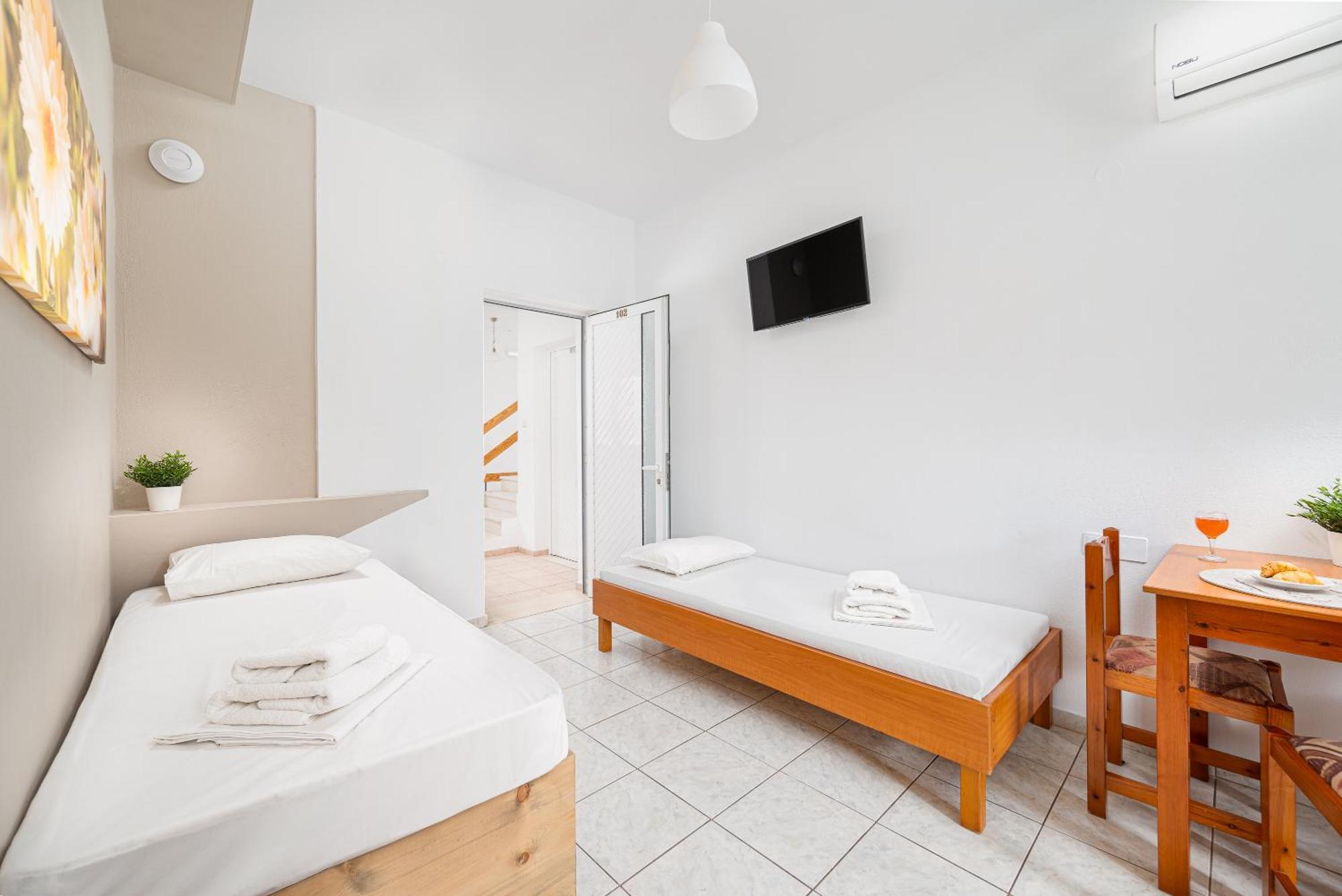 Mylos Apartments Anissaras Hersonissos  Exterior foto