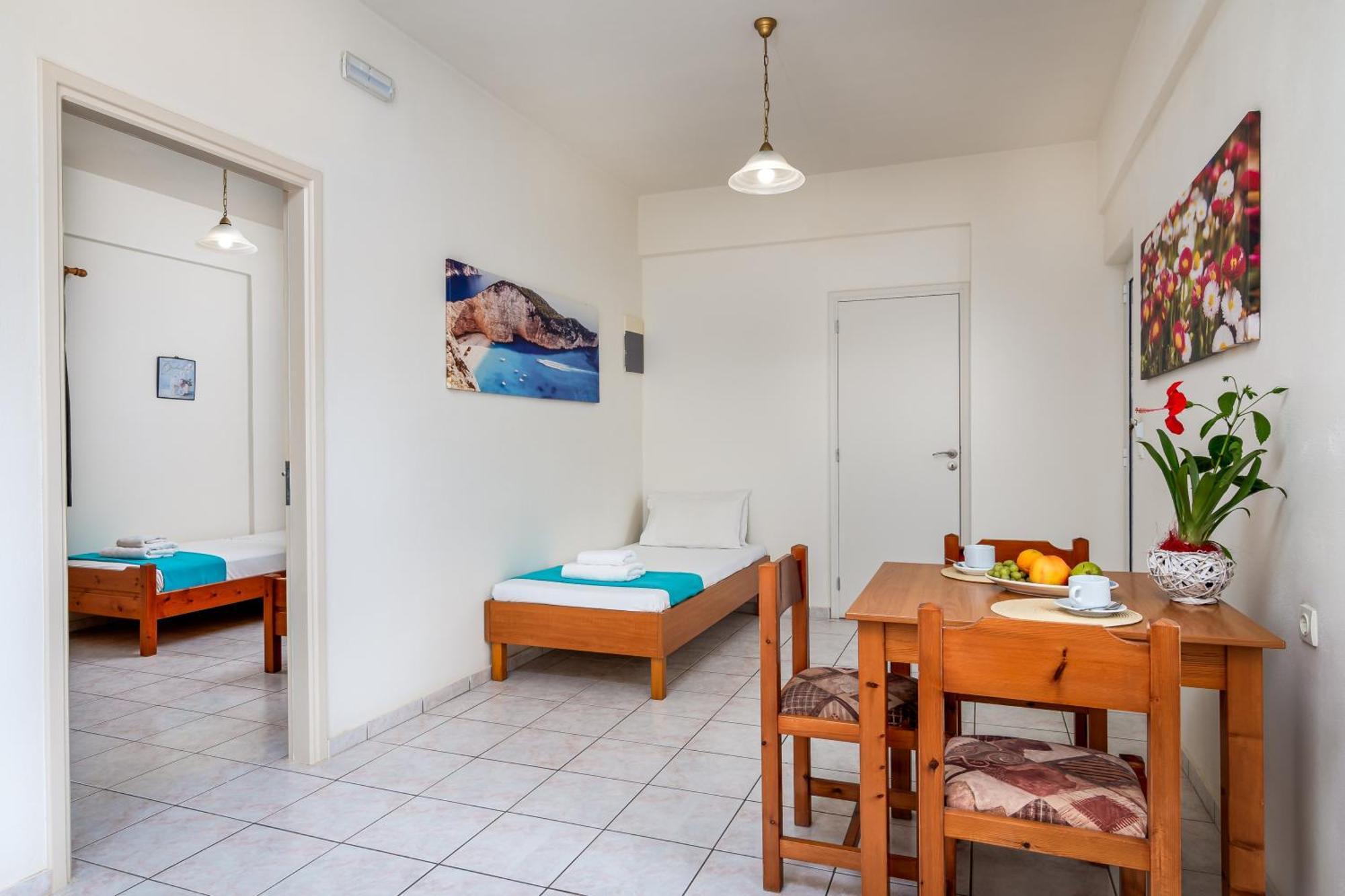 Mylos Apartments Anissaras Hersonissos  Exterior foto