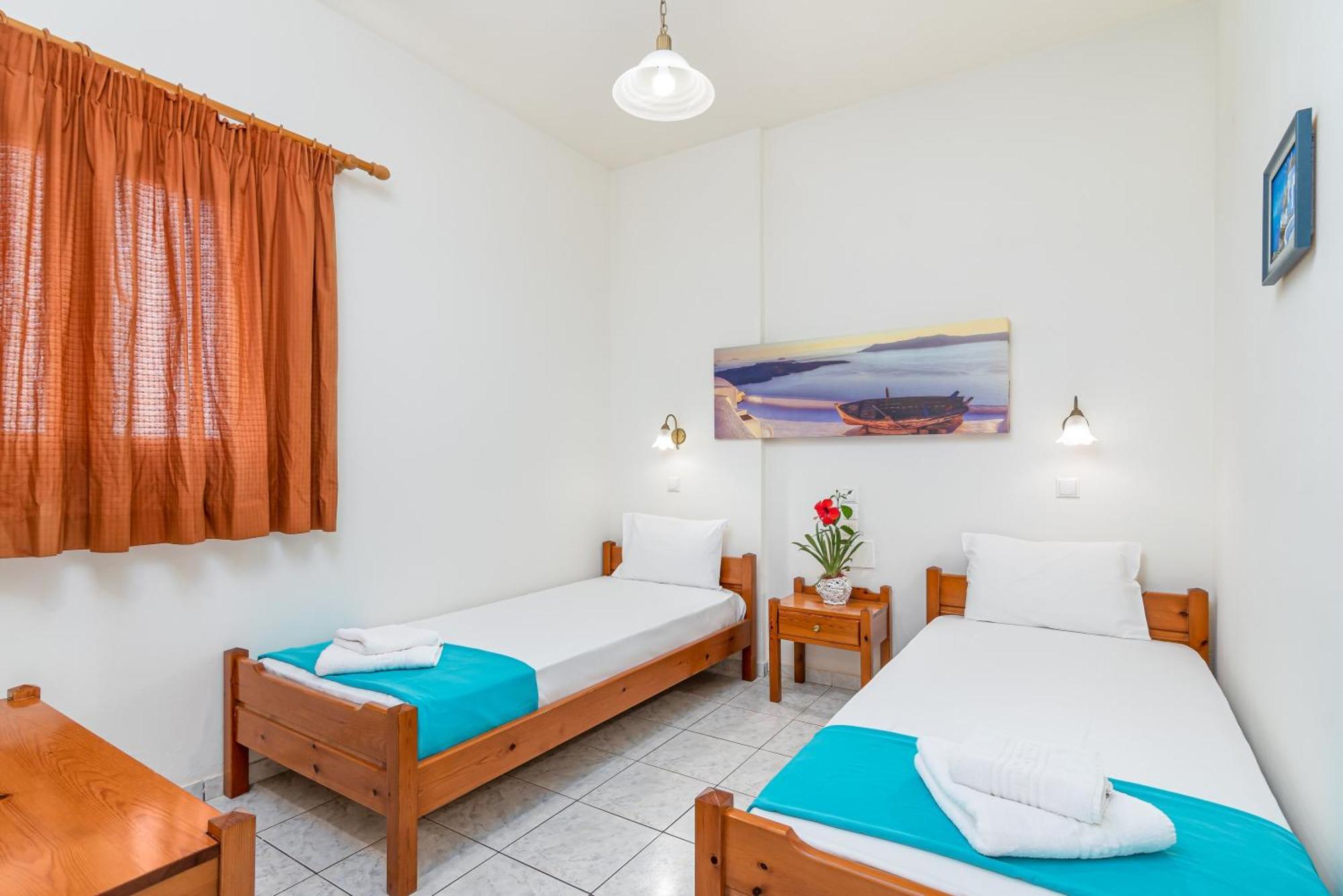 Mylos Apartments Anissaras Hersonissos  Exterior foto