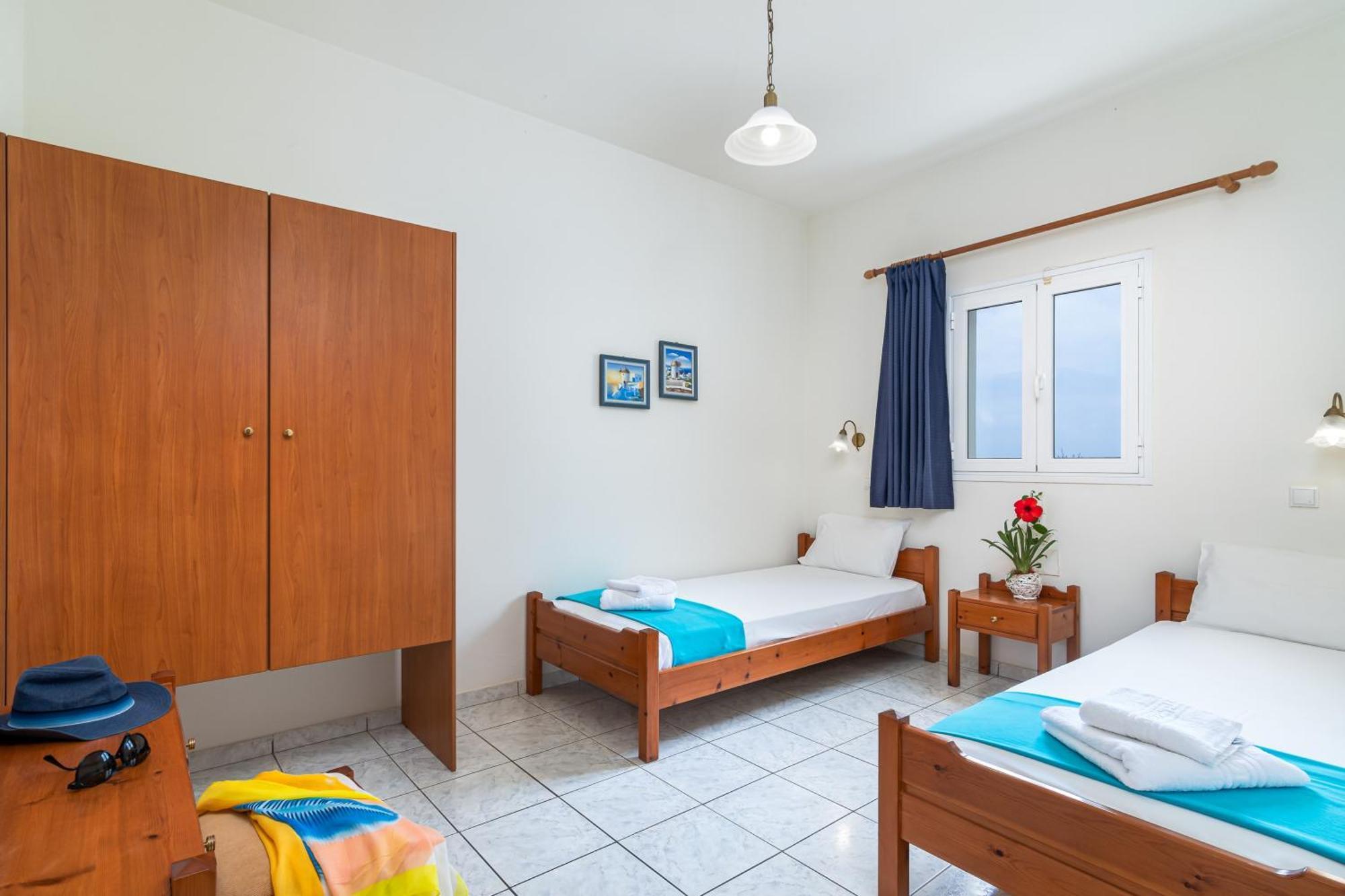 Mylos Apartments Anissaras Hersonissos  Exterior foto