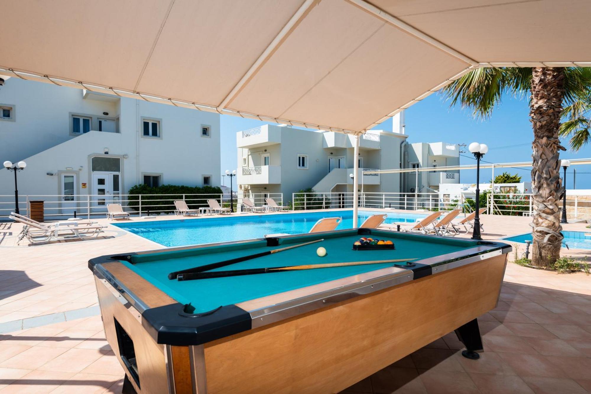 Mylos Apartments Anissaras Hersonissos  Exterior foto