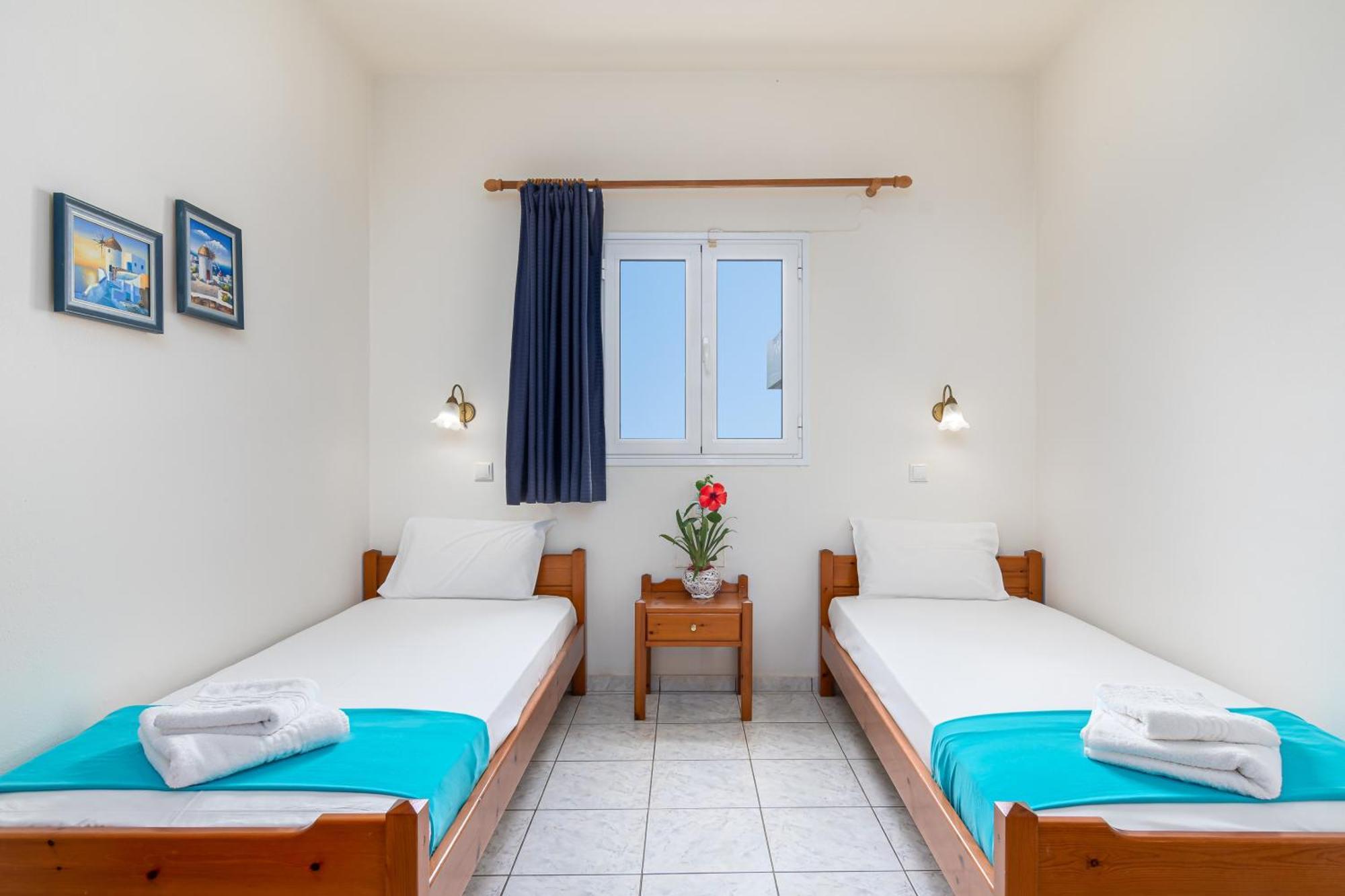 Mylos Apartments Anissaras Hersonissos  Exterior foto