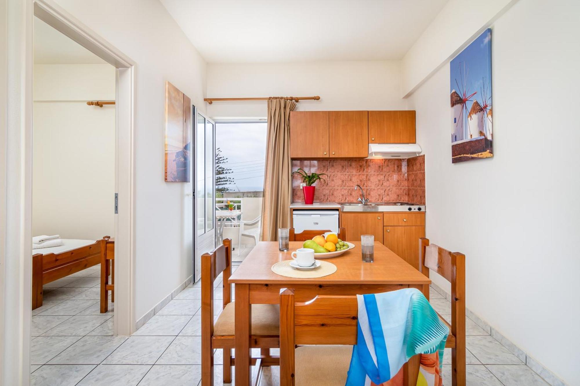 Mylos Apartments Anissaras Hersonissos  Exterior foto