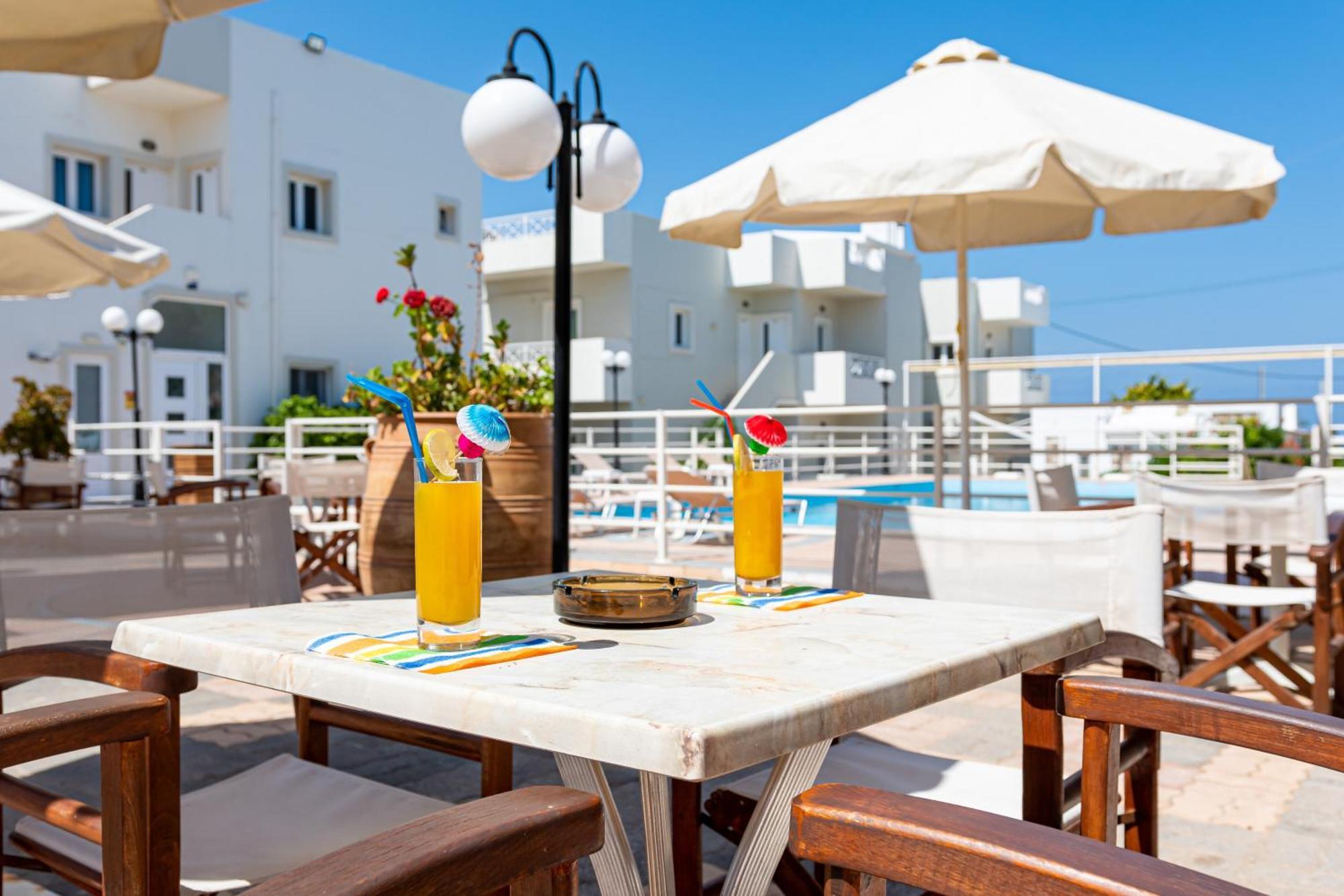 Mylos Apartments Anissaras Hersonissos  Exterior foto